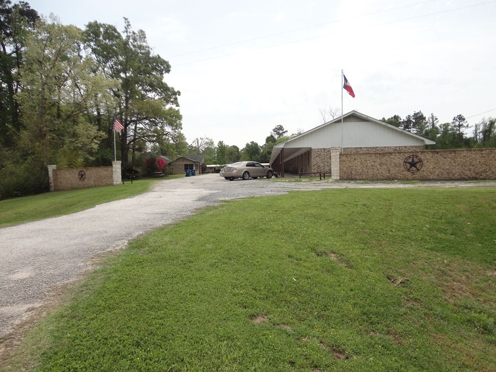 Garden Inn And Suites Silsbee Eksteriør billede