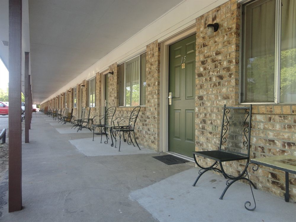 Garden Inn And Suites Silsbee Eksteriør billede