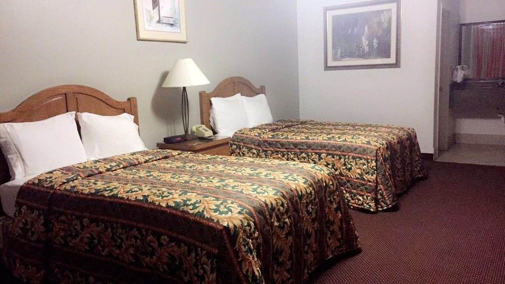 Garden Inn And Suites Silsbee Eksteriør billede